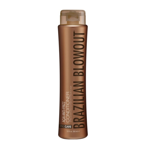 Brazilian Blowout Acai Anti-Frizz Conditioner, 350ml/12 fl oz