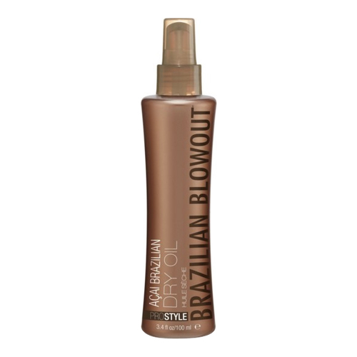 Brazilian Blowout Acai Brazilian Dry Oil, 100ml/3.4 fl oz