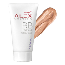 BB Cream Tube - Medium Tone