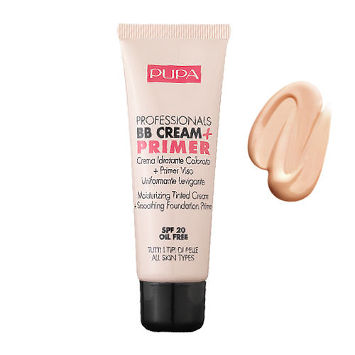 Pupa BB Cream - 001 Nude, 50ml/1.7 fl oz