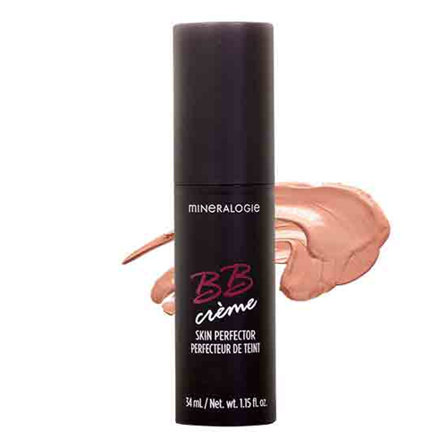 Mineralogie BB Cream - Deep Beige on white background