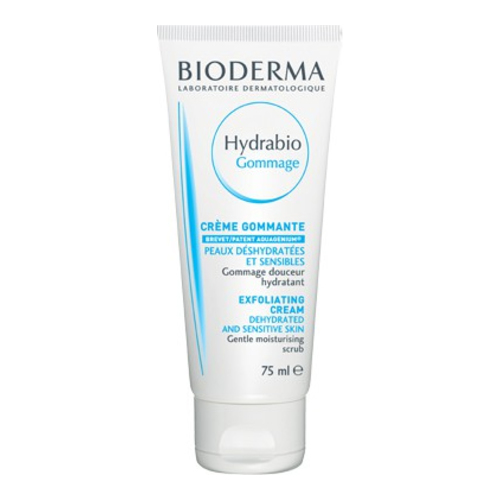 Bioderma Hydrabio Exfoliating Cream, 75ml/2.49 fl oz