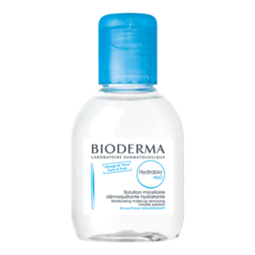 Bioderma Hydrabio H2O - Travel Size, 100ml/3.33 fl oz