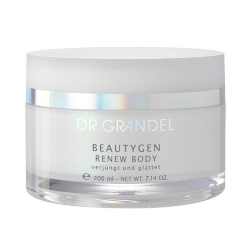 Dr Grandel Beautygen Renew Body on white background