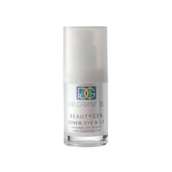 Beautygen Renew Eye and Lip on white background