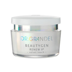 Beautygen Renew II - Velvet Touch on white background