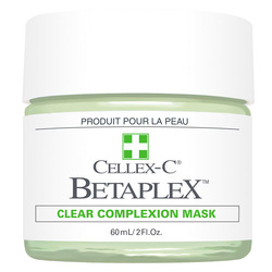 BETAPLEX Clear Complexion Mask on white background