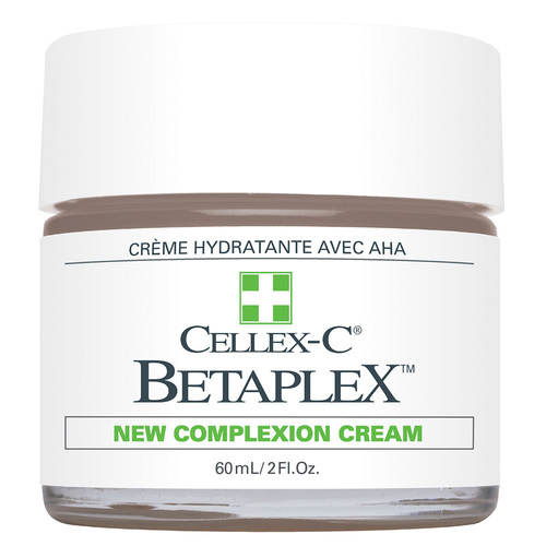 Cellex-C BETAPLEX New Complexion Cream on white background