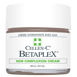 BETAPLEX New Complexion Cream on white background