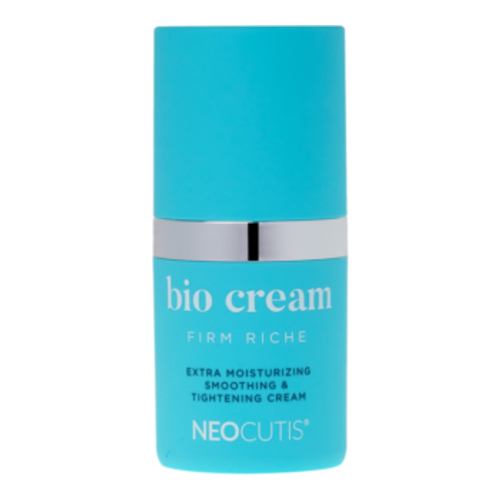 NeoCutis Bio Cream Firm Riche Extra Moisturizing Smoothing and Tightening Cream, 15ml/0.5 fl oz