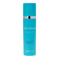 Bio Cream Firm Riche Extra Moisturizing Smoothing and Tightening Cream on white background