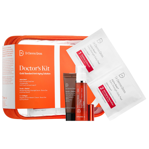 Dr Dennis Gross Doctor's Kit, 1 set