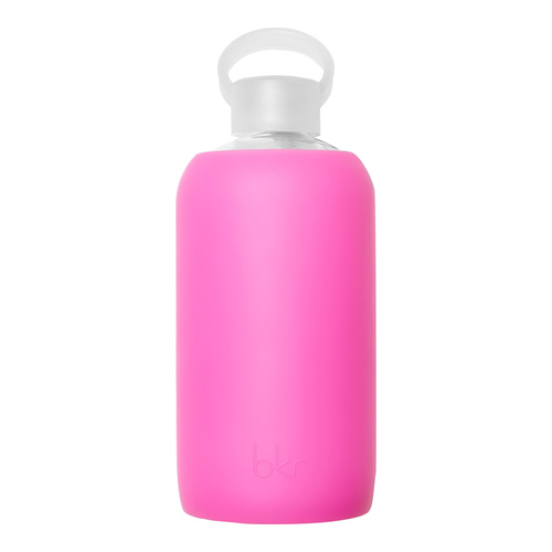 bkr Water Bottle - Baby | Big (1L) on white background