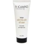 B Kamins  on white background