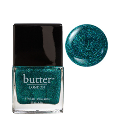 butter LONDON Patent Shine 10x - All Hail The Queen on white background