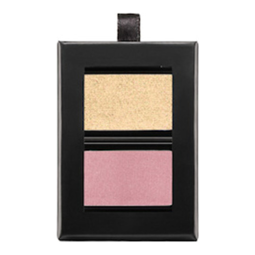 butter LONDON Shadow Clutch Eye Shadow - Lush Tropics Wardrobe Duo on white background