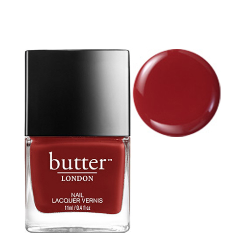 butter LONDON Patent Shine 10x - All Hail The Queen on white background