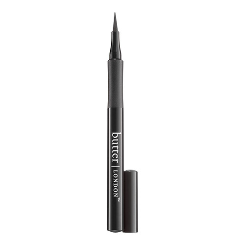 butter LONDON Matte Liquid Eyeliner - Union Jack Black, 8.5 g/0.30 oz