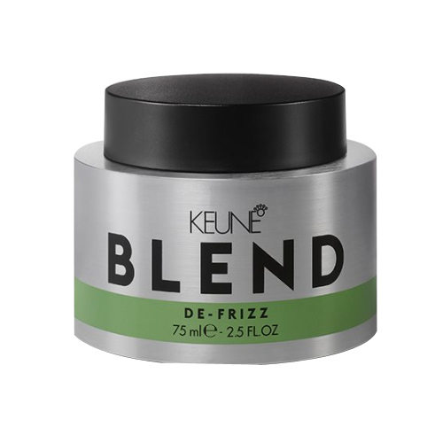 Keune Blend De-Frizz on white background