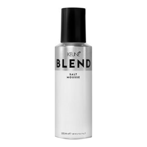 Keune Blend Salt Mousse on white background