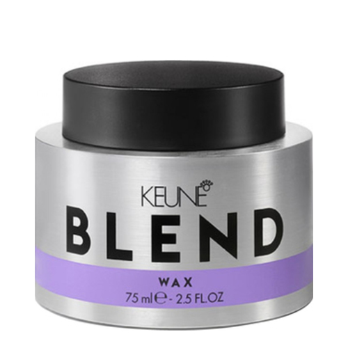 Keune BLEND Wax on white background