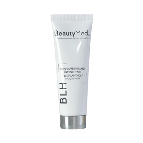 BeautyMed BLH Firming Spilanthol Mask on white background