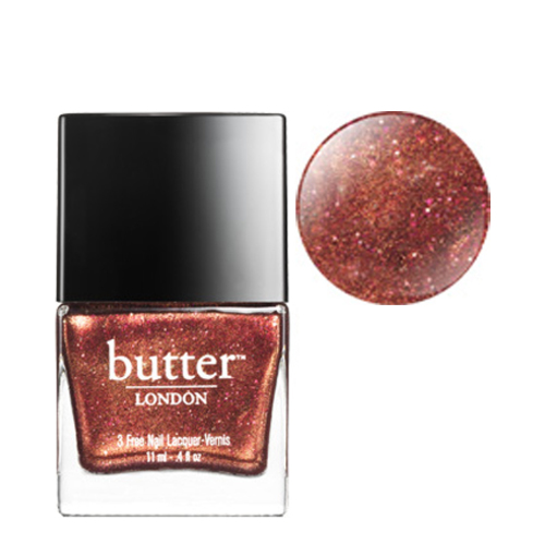 butter LONDON Patent Shine 10x - All Hail The Queen on white background