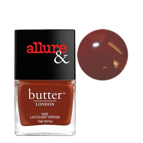 butter LONDON Patent Shine 10x - All Hail The Queen on white background