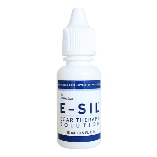Dr.Blaines E-Sil Scar Therapy Treatment on white background
