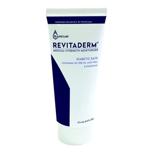 Blaine Labs Revitaderm Medical Strength Moisturizer, 177ml/6 fl oz