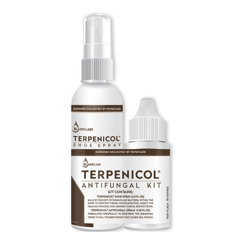 Terpenicol Antifungal Kit Dr.Blaines eSkinStore