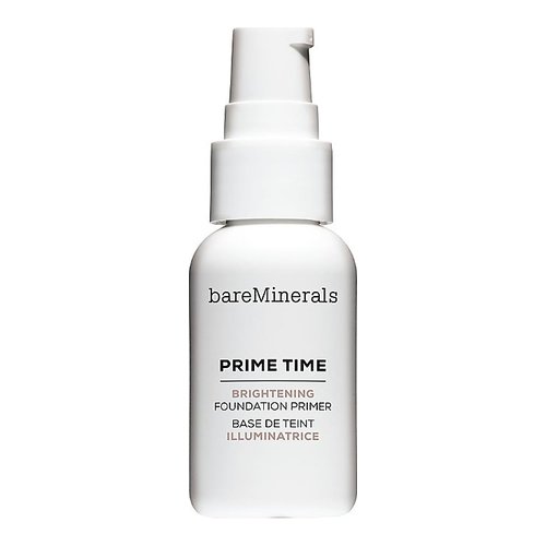 Bare Escentuals bareMinerals Prime Time Brightening Foundation Primer, 30ml/1 fl oz