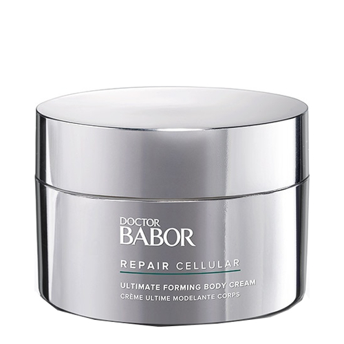 Babor Doctor Babor REPAIR RX Ultimate Forming Body Cream on white background