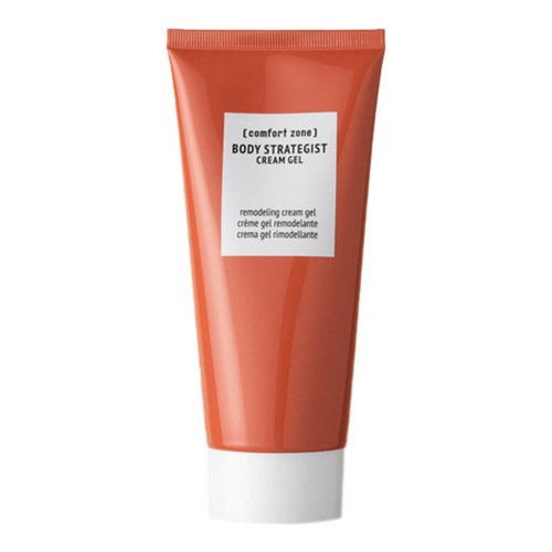 comfort zone Body Strategist Cream Gel on white background