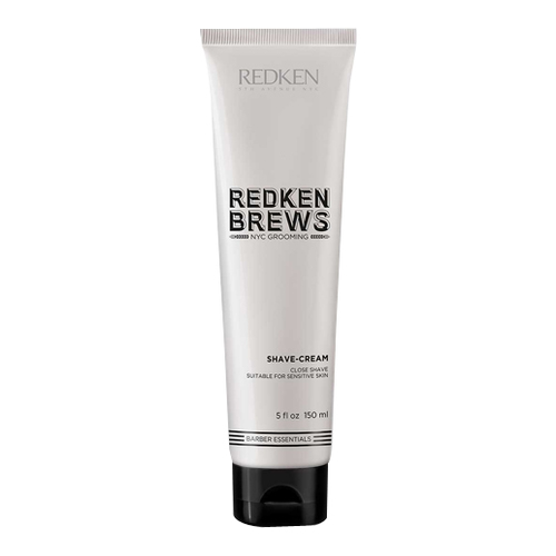 Redken Brews Shave Cream, 150ml/5.1 fl oz