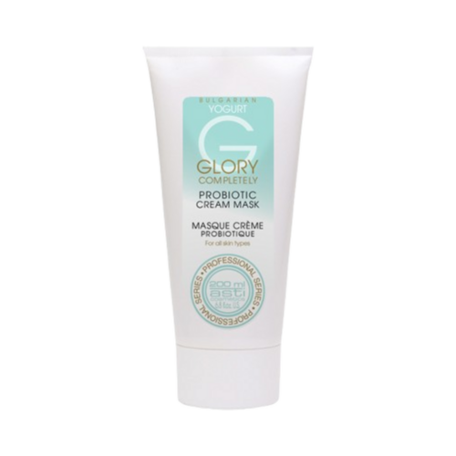 VivaLaCara BULGARIAN YOGURT - Probiotic Cream Mask on white background