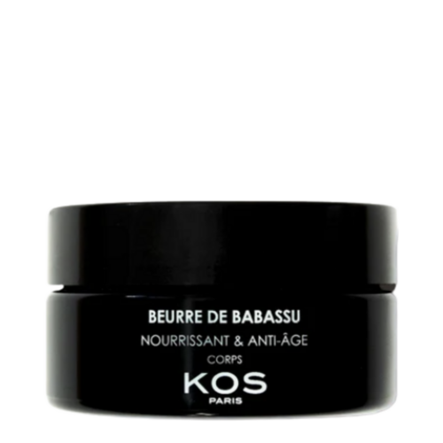 Kos Paris Babassu Butter on white background