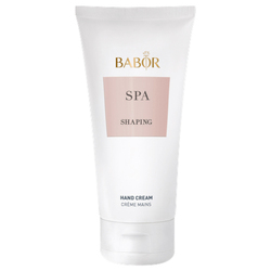 Spa Shaping Hand Cream