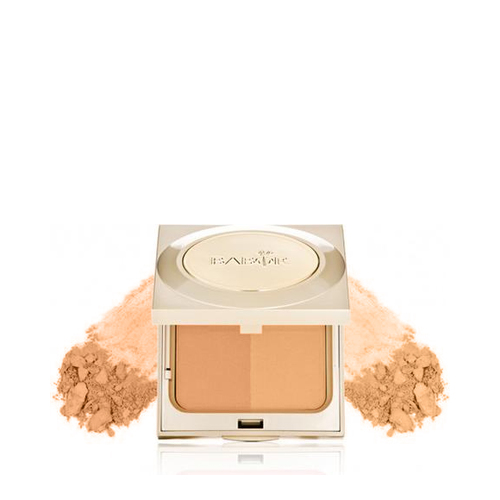 Babor Super Soft Duo Blush 01 - Terra on white background