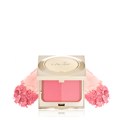 Babor Super Soft Duo Blush 01 - Terra on white background