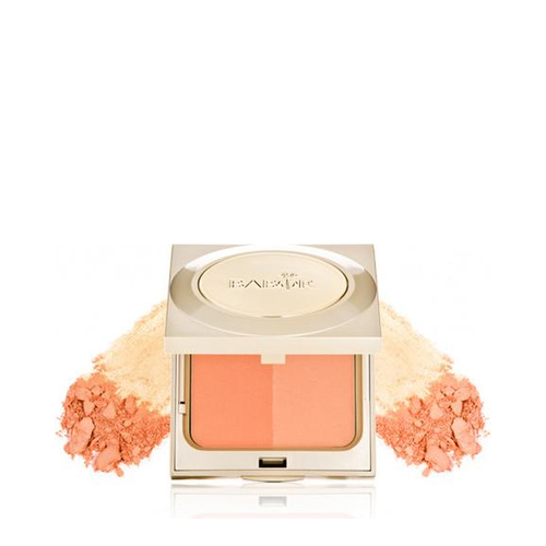 Babor Super Soft Duo Blush 01 - Terra on white background