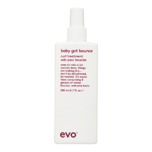 Evo Baby Got Bounce Curl Treatment, 200ml/6.76 fl oz