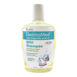 Baby Mild Shampoo