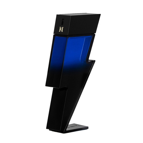 Carolina Herrera Bad Boy Cobalt Elixir Eau de Parfum, 100ml/3.38 fl oz Carolina Herrera Bad Boy Cobalt Elixir Eau de Parfum on white background