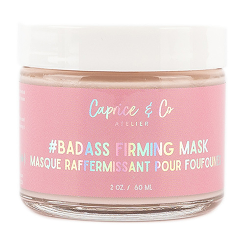 Caprice & Co. Badass Firming Mask, 60ml/2 fl oz