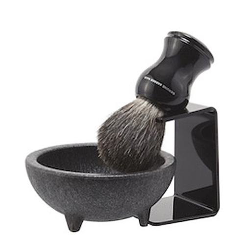 Rhonda Allison Badger Hair Shaving Brush, 1 piece