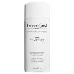 Leonor Greyl Bain Vitalisant B Shampoo for Color Treated Hair, 200ml/7 fl oz