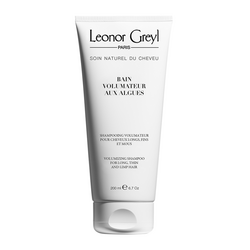 Bain Volumateur aux Algues Volumizing Shampoo on white background