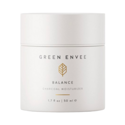 Balance Charcoal Moisturizer on white background