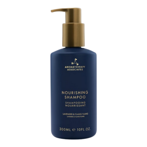 Aromatherapy Associates Balance Nourishing Shampoo on white background